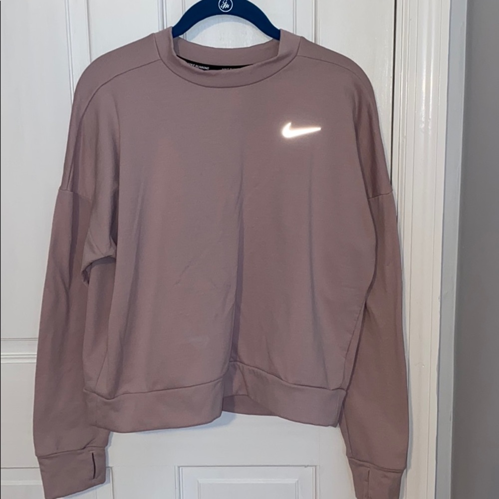 Nike Running Crew Neck Sweatshirt